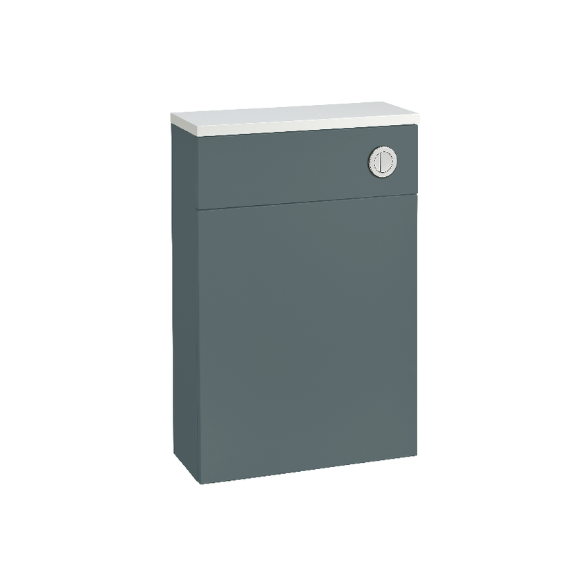 Instinct 560mm Square Edge BTW WC Unit Willow INST0403107 Image 1