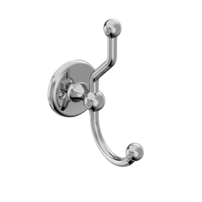 Instinct Hemsworth Robe Hook Chrome INST37185 Image 1
