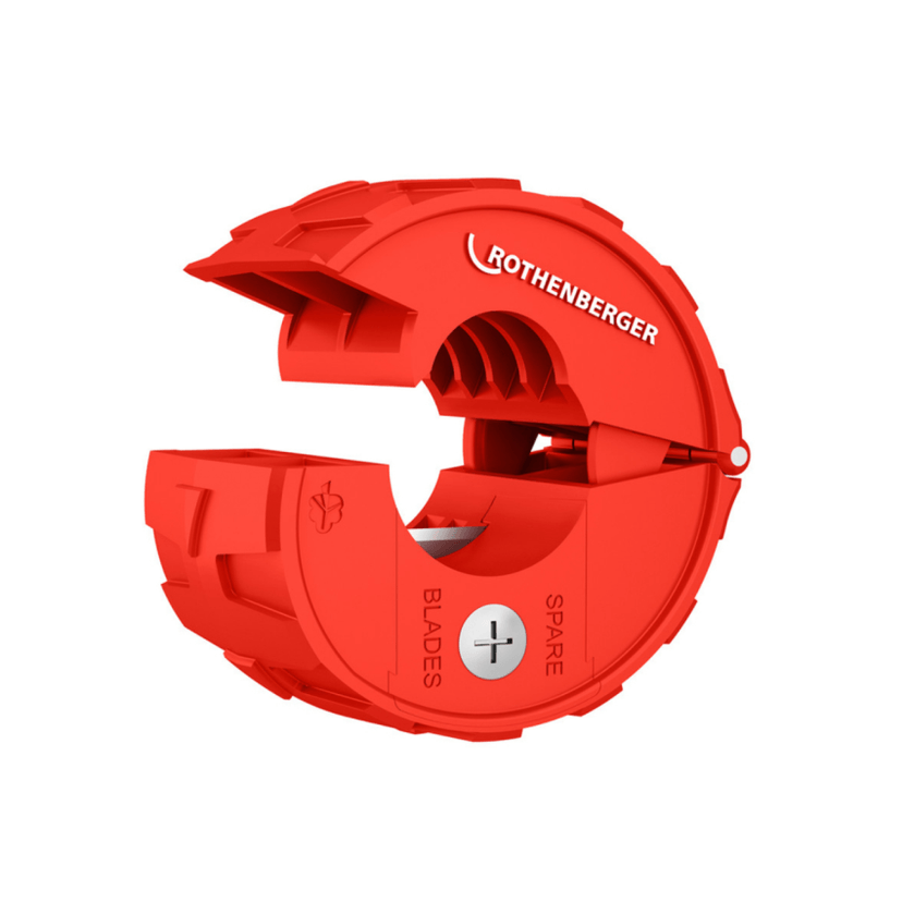 Rothenberger Plasticut Pro 15/22mm Pipe Cutter 1000003041 Image 1
