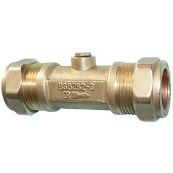 22mm Double Check Valve 307218 Image 1