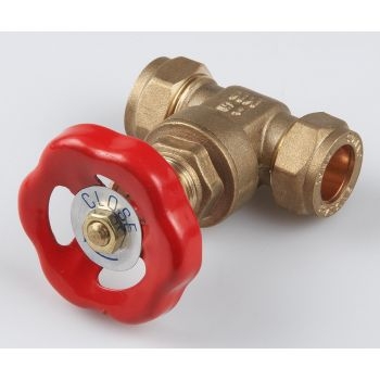 22mm Gatevalve BFGVNB-22 Image 1