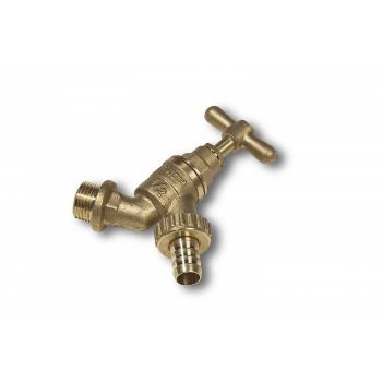 1/2" Hose Union Bib Tap 301308 Image 1