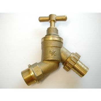 3/4" Hose Union Bib Tap 301312 Image 1