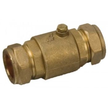 28mm Single Check Valve 307617 Image 1