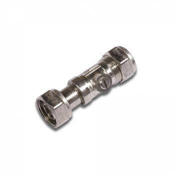 15mm x 1/2" Straight Service Valve 304807