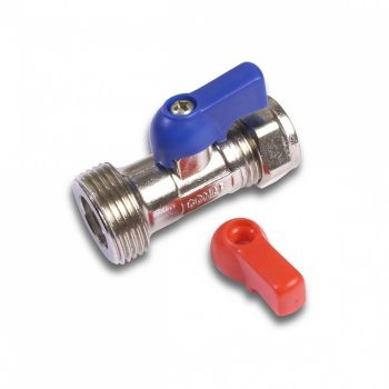 Washing Machine Straight Valve 392410 Image 1