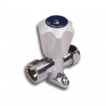 Wheel Handle Washing Machine Valve 392428 Image 1