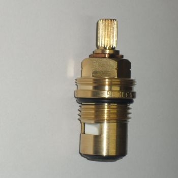 1/2" Cold Ceramic Disc Cartridge Basin/Sink 330180 Image 1