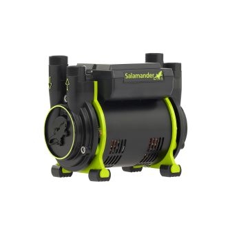 Salamander CT50 Xtra 1.5 Bar Twin Pump Image 1