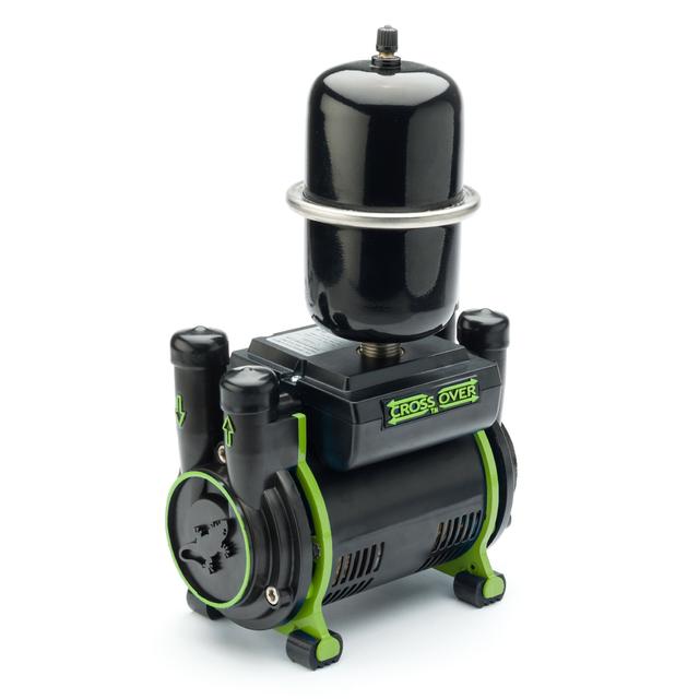 Salamander CT60 Bathroom Universal 1.8 Bar Twin Pump