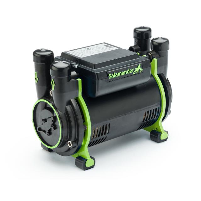 Salamander CT80 Bathroom 2.6 Bar Twin Pump