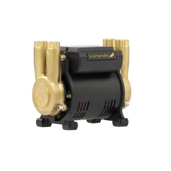 Salamander Force 20PT Brass Twin Positive Pump Image 1