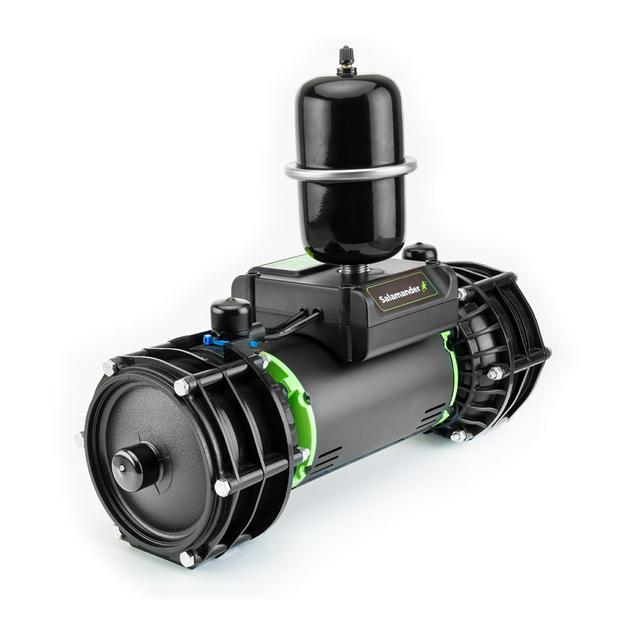Salamander RP100TU Centrifugal 3.0Bar Twin Positive/Negative Head Pump