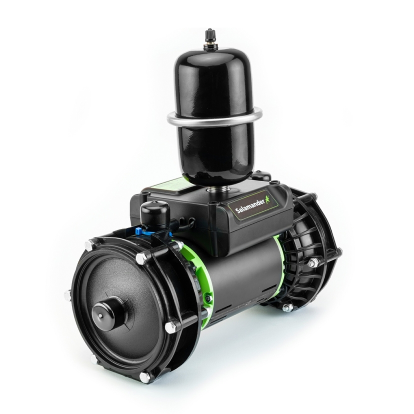Salamander RP75TU Centrifugal 2.0 Bar Twin Universal Head Pump Image 1