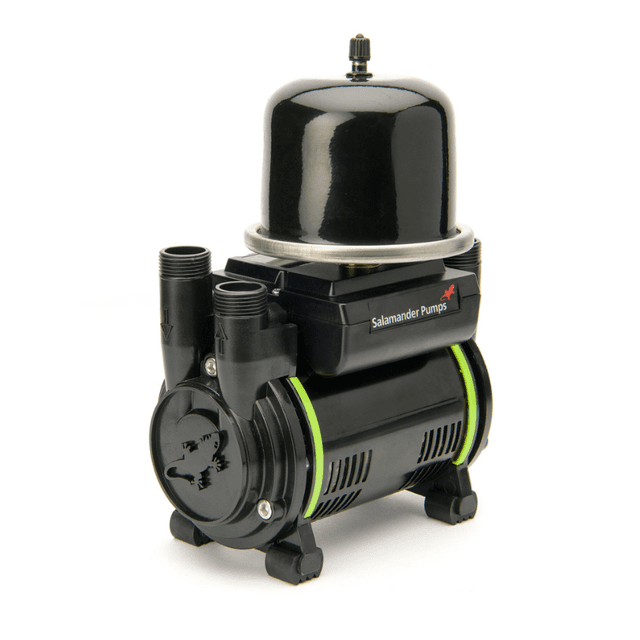 Salamander CT60 Bathroom Universal 1.8 Bar Twin Pump