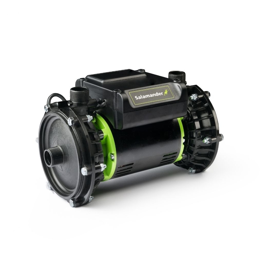 Salamander RP50PT Centrifugal 1.5 Bar Twin Positive Head Pump Image 1