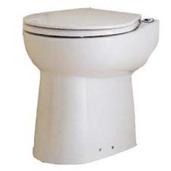 Saniflo Sanicompact (WC & Basin Only) 1081 Image 1