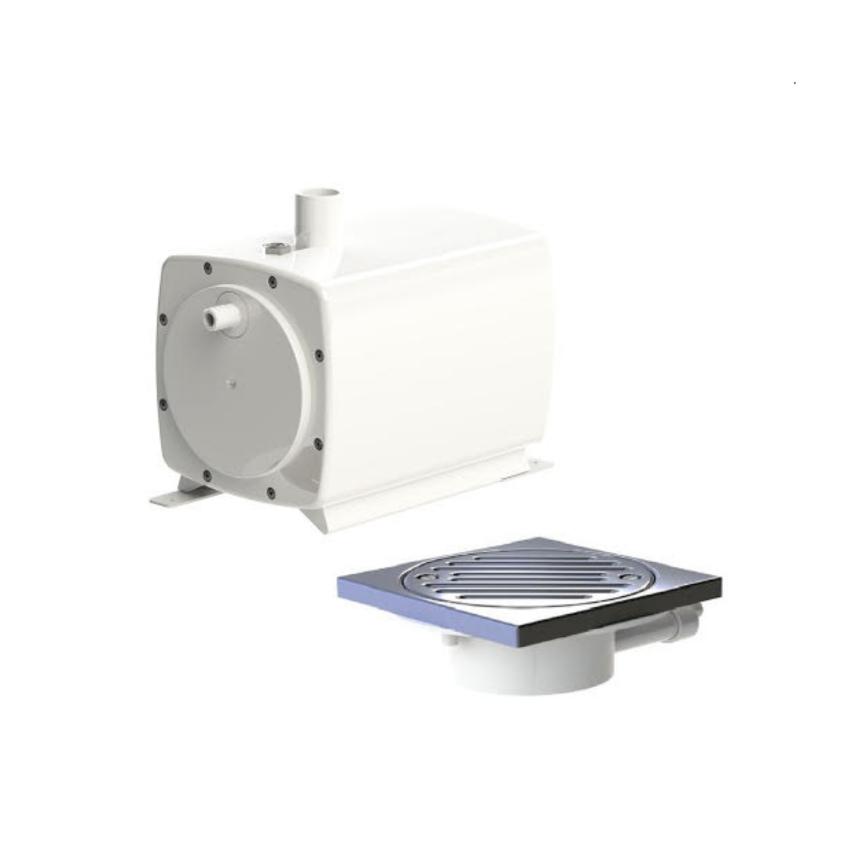 Sanifloor+1 - Tiled Floor 6154 Image 1