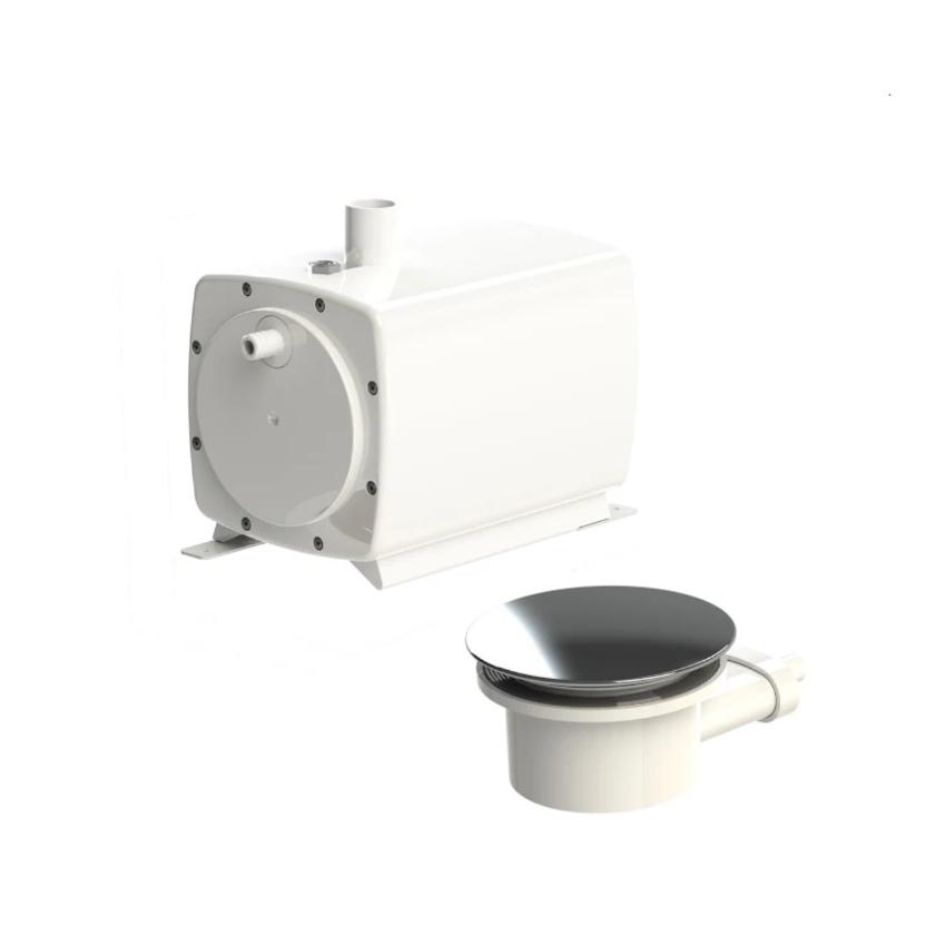 Sanifloor+3 Shower Tray 6156 Image 1