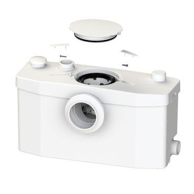 Saniflo Saniplus Up (WC, Basin, Shower, Bidet) 6003 Image 1