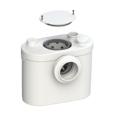 Saniflo Sanitop Up (WC & Basin Only) 6002 Image 1