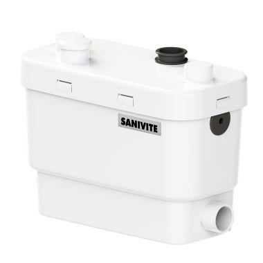 Saniflo Sanivite+ (Sink, Dishwasher, Washing Machine) 6004