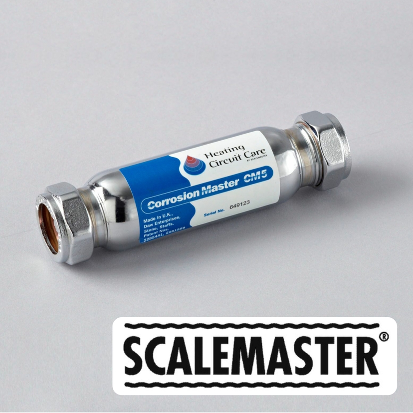 Scalemaster CM5 22mm Corrosion Master 600307 Image 1