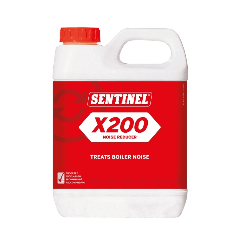 Sentinel X200 Noise Reducer Image 1