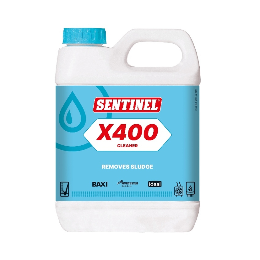 Sentinel X400 Sludge Remover Image 1
