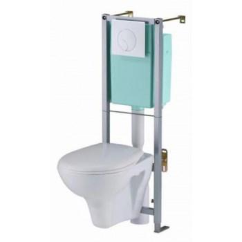 Siamp Samoa Wall Hung WC Pack 31185815 Image 1