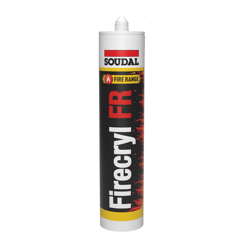 Soudal Firecryly FR 310ml 106329 Image 1