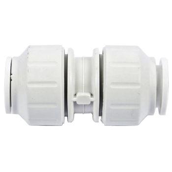 JG Speedfit 15mm Straight Connector PEM0415W