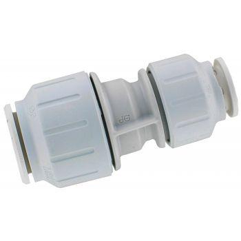 JG Speedfit 22 x 15mm Reducing Coupler PEM202215W Image 1