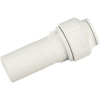 JG Speedfit 28 x 22mm Spigot - Red PEM062822W Image 1