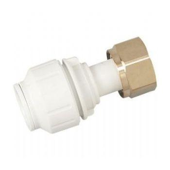 JG Speedfit 15 x 3/4" Straight Tap Connector PEMSTC1516 Image 1