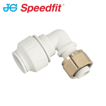 JG Speedfit 15 x 1/2" Bent Tap Connector PEMBTC1514 Image 1