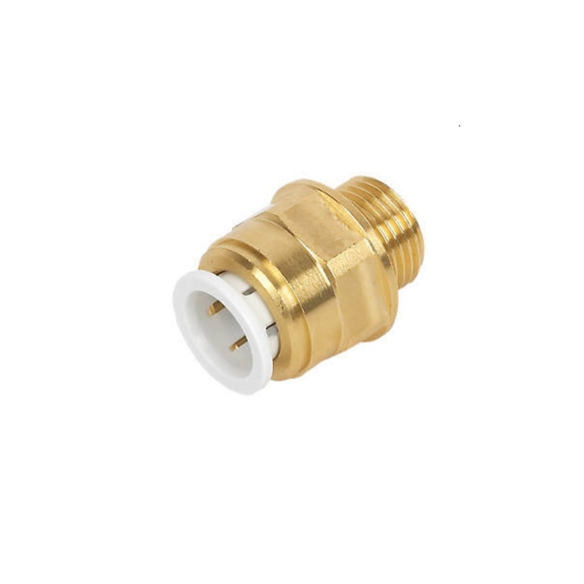 JG Speedfit 15 x 1/2" Speedfit Brass MI 15MC(1/2) Image 1