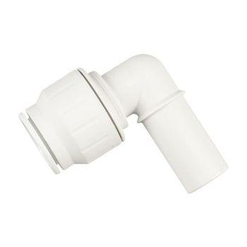JG Speedfit 15mm Stem Elbow PEM221515W Image 1