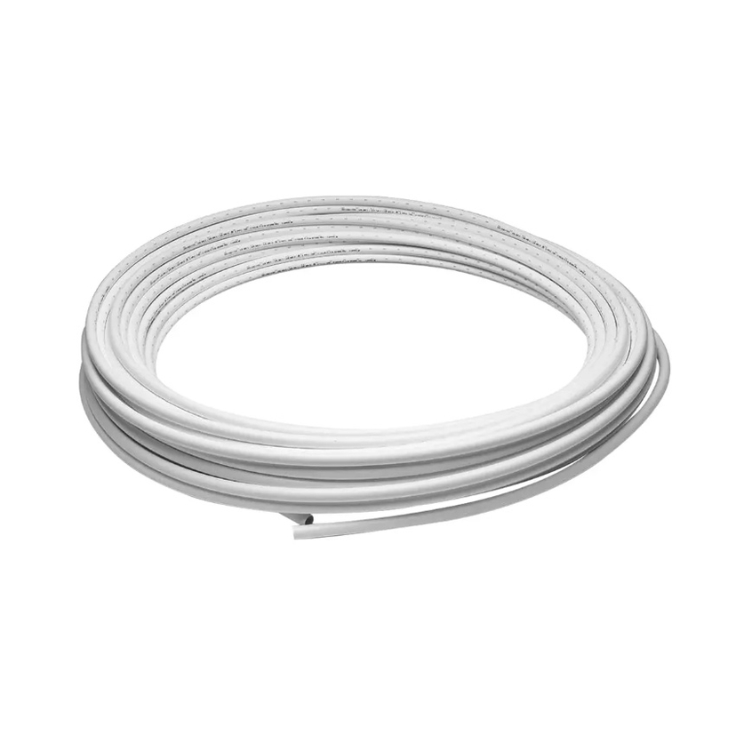 JG Layflat Polybutylene Barrier Pipe Coil 12mm x 80m Image 1