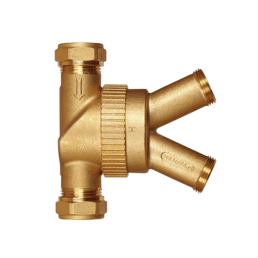Spirotech Power Flush Connector CTF075 Image 1