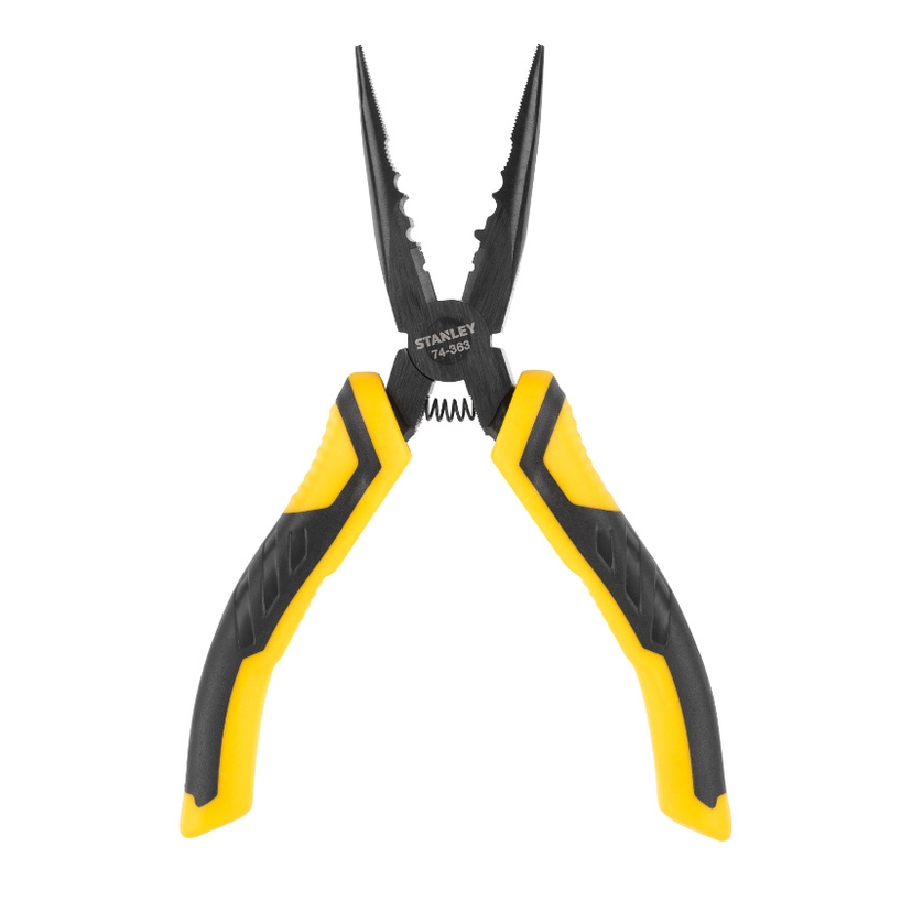 150mm Long Nose Pliers Dyna CG STHT0-74363 Image 1