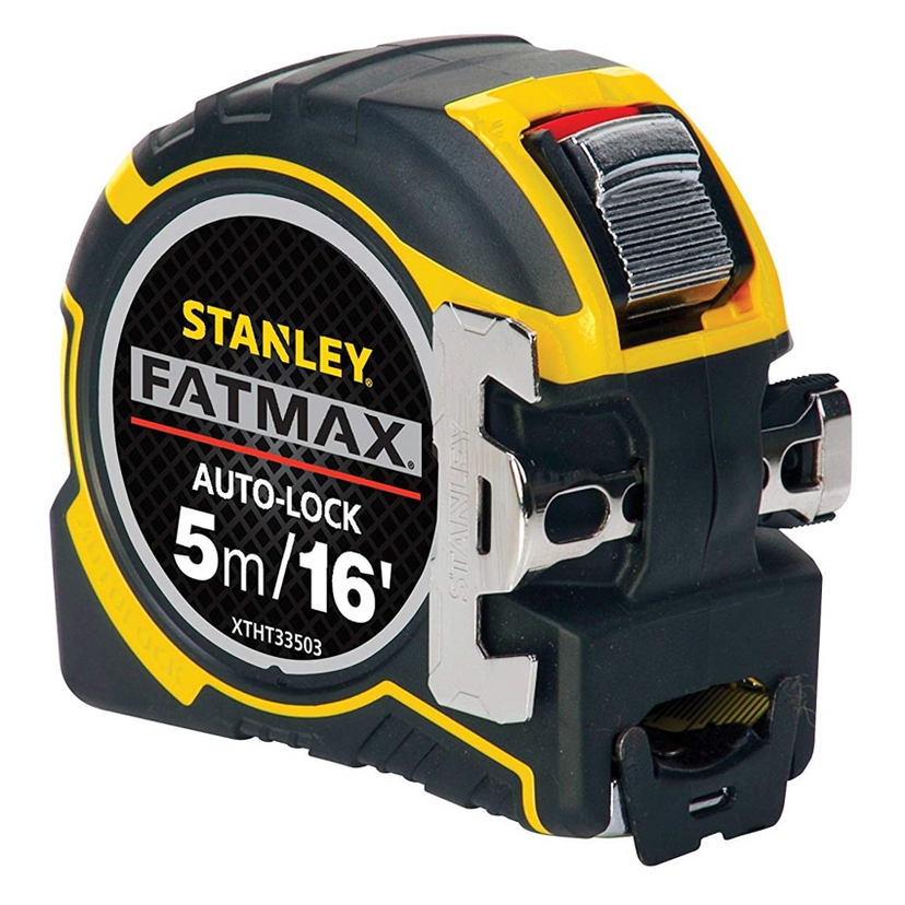 Fatmax Autolock Tape 5m/E X32 CC XTHT0-33503 Image 1