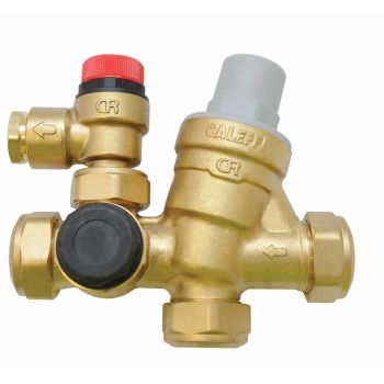 Stelflow Unvented Inlet Control Valve - Old Style HRP0183 Image 1