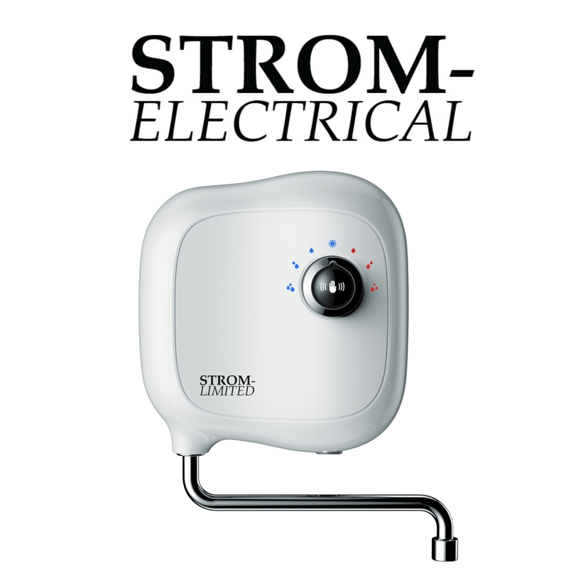 Strom 3kW Handy Wash - Auto SEHW3KA1 Image 1