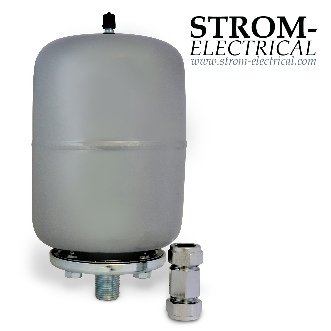 Strom Expansion Kit B inc. 2ltr Expansion Vessel & Check Valve SEKITB Image 1