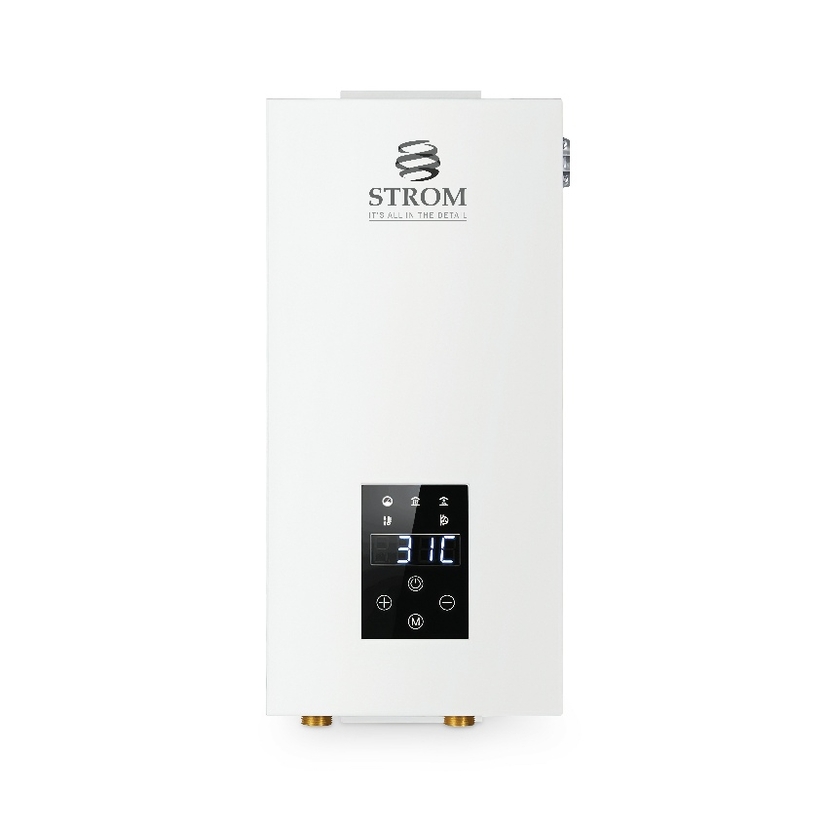 Strom 15kW Single Phase Electric Heat Only Boiler SBSP15H Image 1