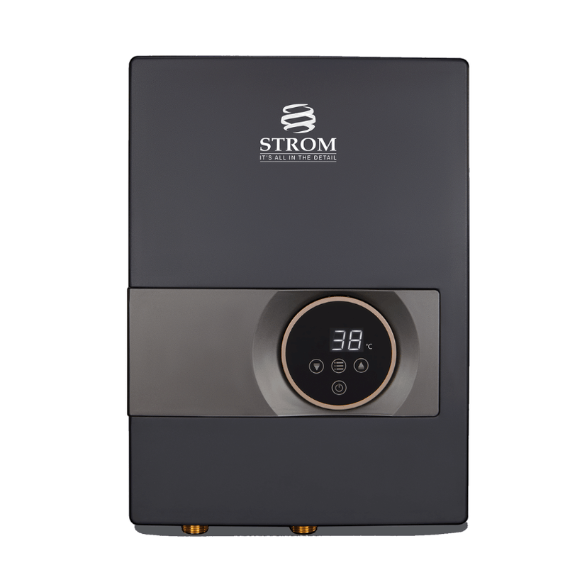 Strom 9kW Touch Screen Instantaneous Water Heater SEIH9KTS2 Image 1
