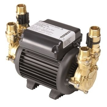 Stuart Turner Monsoon Standard 2.0 Bar Twin Shower Pump 46415 Image 1