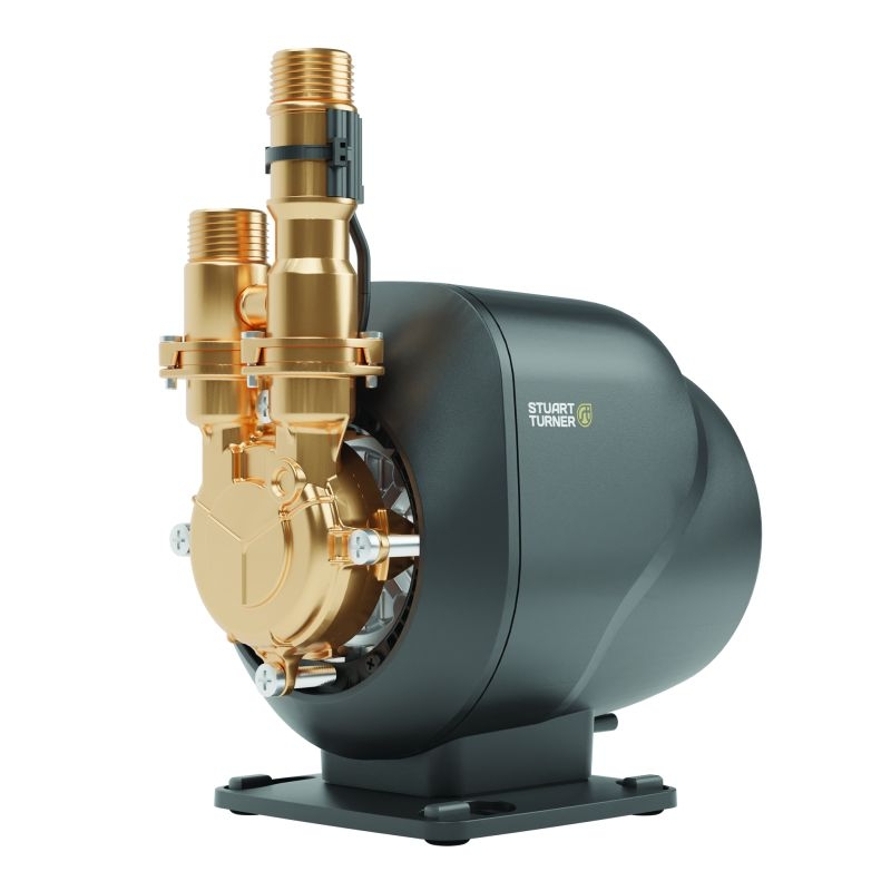 Stuart Turner Mainsboost StormBoost 12 - 47708 Image 1