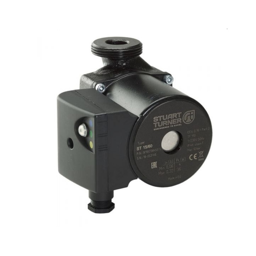 Stuart Turner Domestic Heating Pump ST15/60-130 47073 Image 1